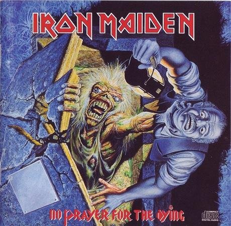 Iron Maiden - The Assassin