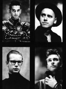 DEPECHE MODE - Waiting For The Night