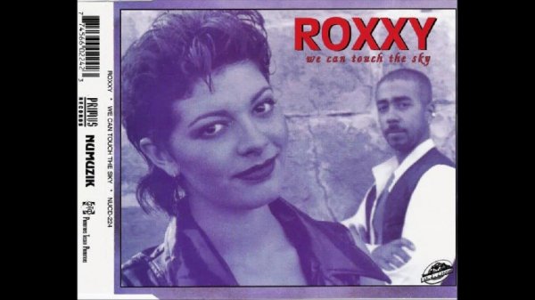 Roxxy - We Can Touch The Sky (Radio Mix)