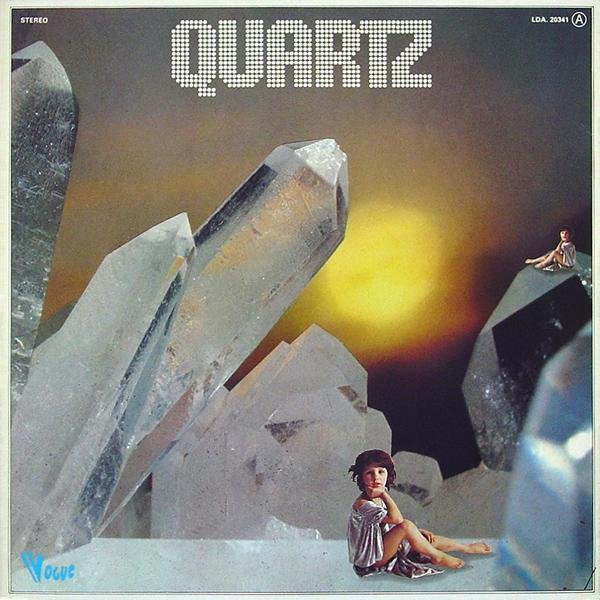 Quartz - For Geromine