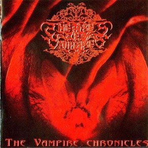 Theatres Des Vampires - Throne Of Dark Immortals