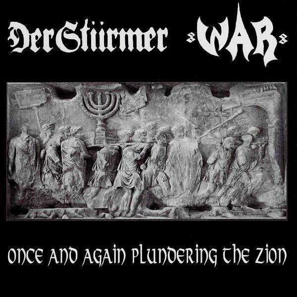 Der Stürmer - They've Got Attacked By The Werewolves