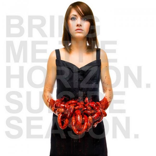 Bring Me the Horizon - Suicide Season