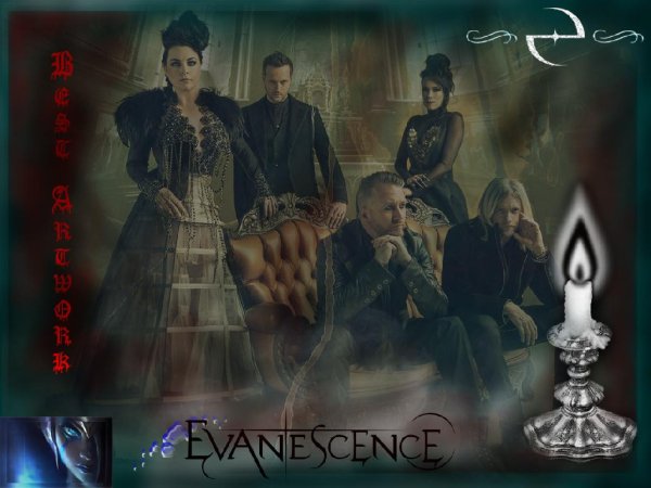 Evanescence - playlist: Best Artwork Evanescence;