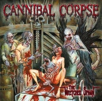 Cannibal Corpse - They Deserve to Die