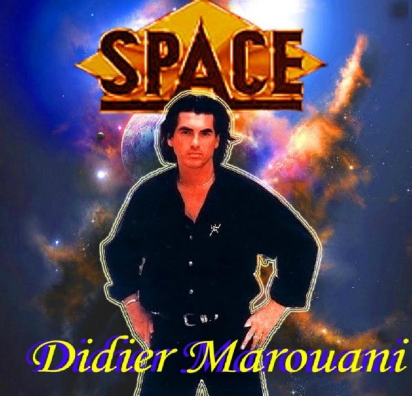 Didier Marouani & SPACE - Voices of Jupiter