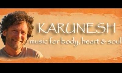 Karunesh - _A_Jorney_of_the_heart_