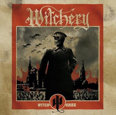 Witchery - Wearer Of Wolfs Skin