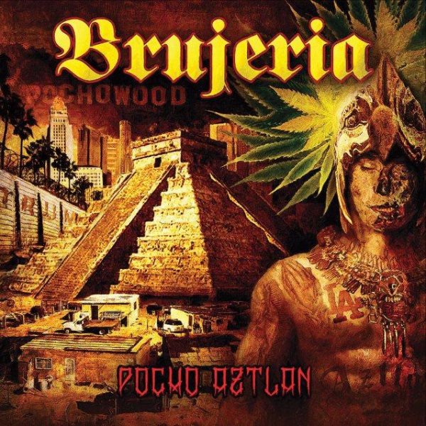 Brujeria - Isla De La Fantasía