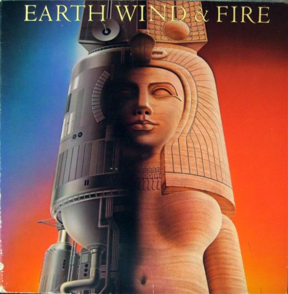 Earth, Wind &amp; Fire - Lady Sun