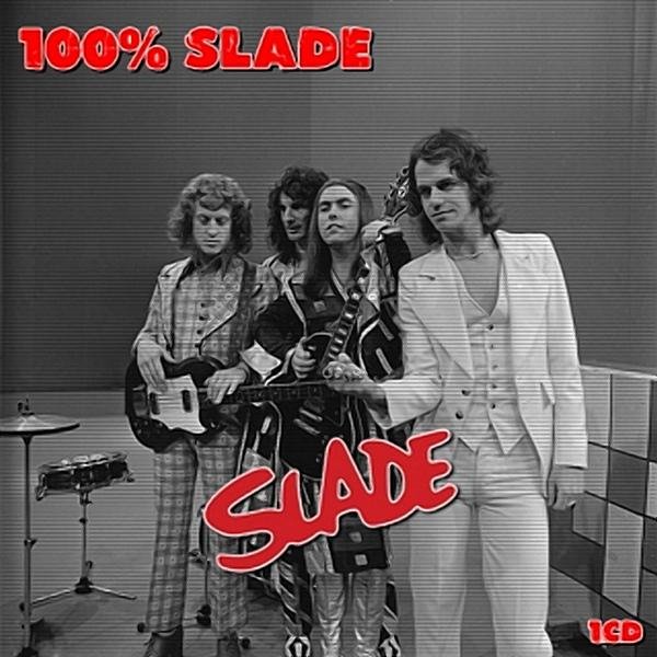 Slade - Bangin' Man