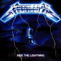 Metallica - Ride The Lightning