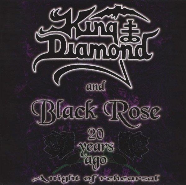 King Diamond & Black Rose - Virgin