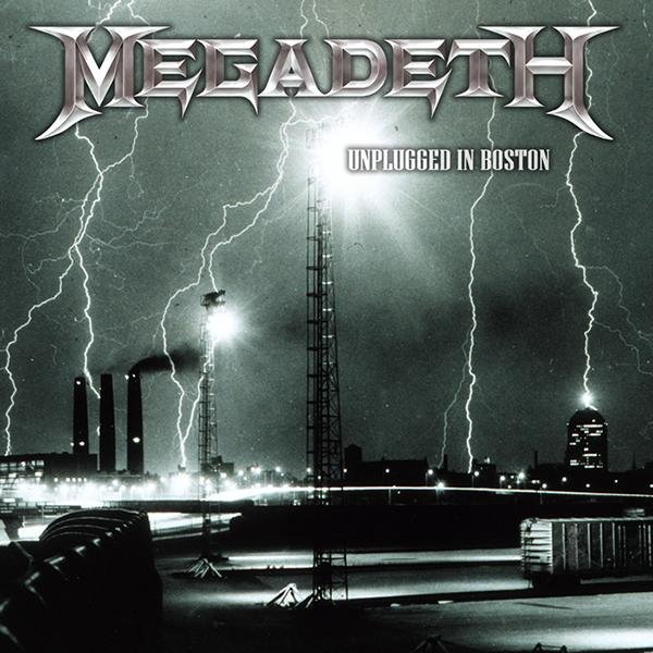 Megadeth - Symphony Of Destruction