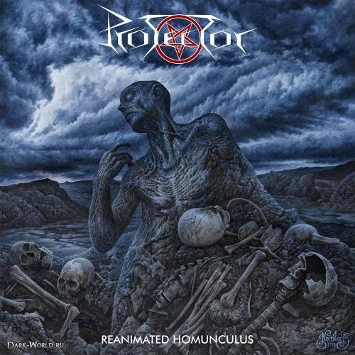 Protector - Holiday In Hell