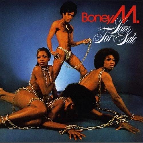 Boney M. - Daddy Cool