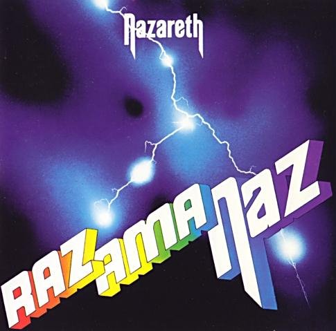 Nazareth - Bad, Bad Boy