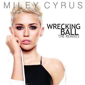 Miley Cyrus - Wrecking Ball