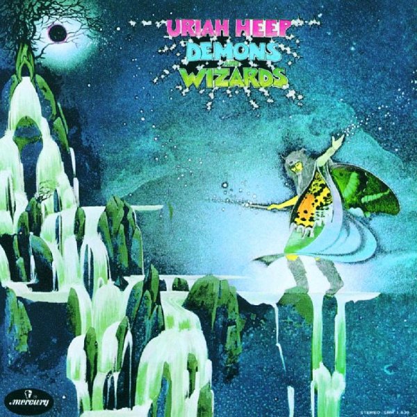 Uriah Heep - Easy Livin'