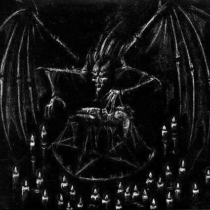 Satanic Warmaster - Winters hunger