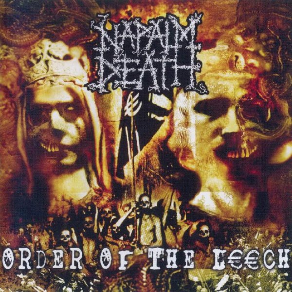 Napalm Death - Forced To Fear