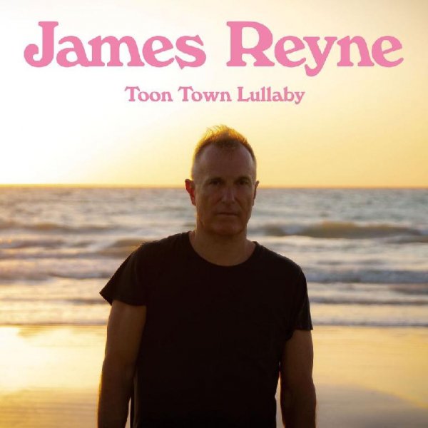 James Reyne - Trying To Write A Love Song