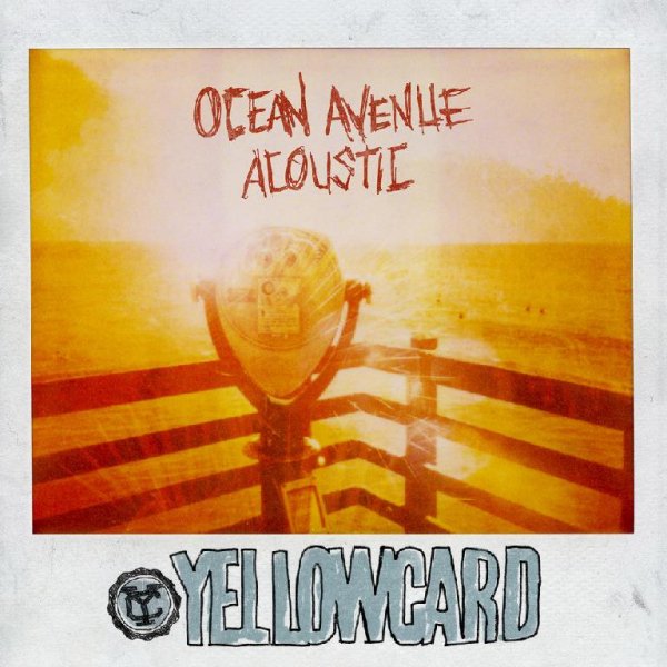 Yellowcard - Back Home (Acoustic)