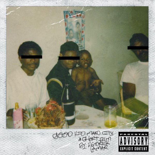 Kendrick Lamar - M.A.A.D City (feat. MC Eiht)