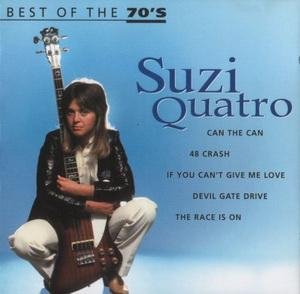 Suzi Quatro - Heartbreak Hotel