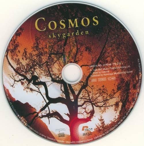 Cosmos - Eclipse Of The Sun