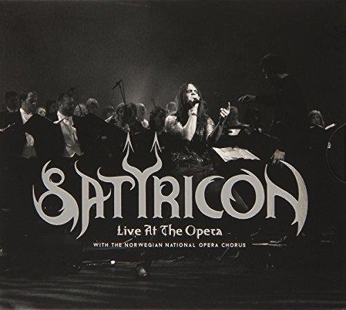 Satyricon - Tro Og Kraft