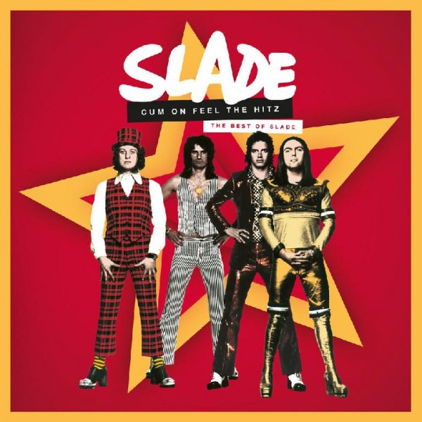 SLADE - COZ I LOVE YOU