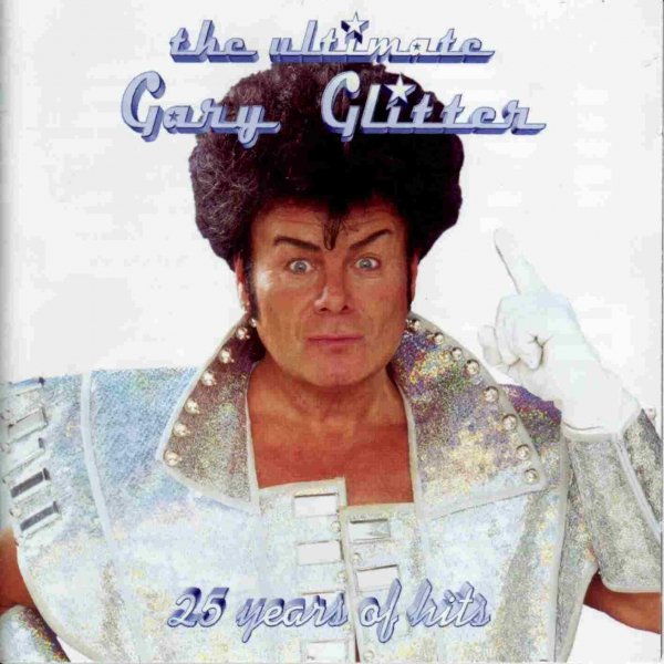 GARY GLITTER - _NO PARTICULAR PLACE TO GO