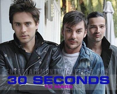 30 Seconds To Mars - The Race