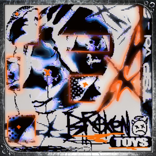 Darknet &amp; Hollow - broken.toys