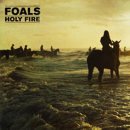 Foals - Stepson Ruff