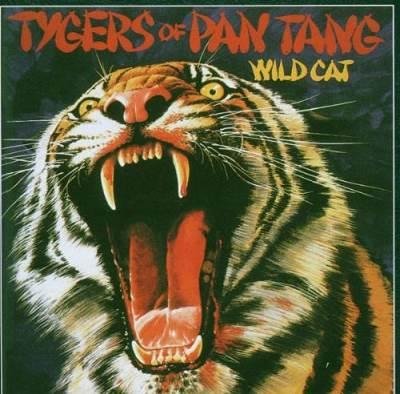 Tygers Of Pan Tang - Burning Up