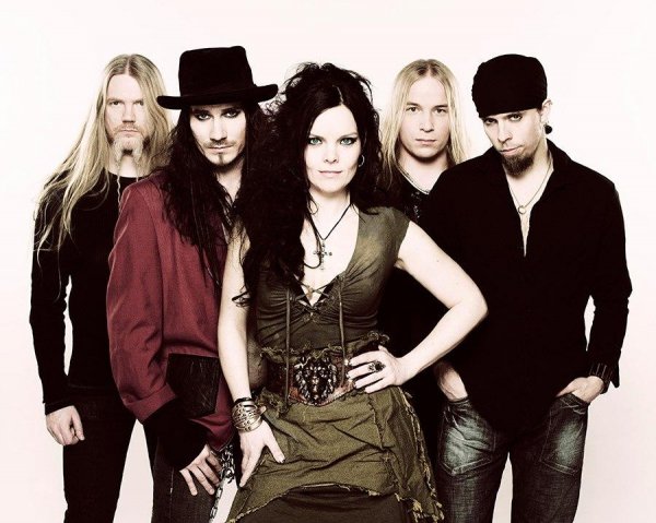 Nightwish - Nightwish  She is My Sin