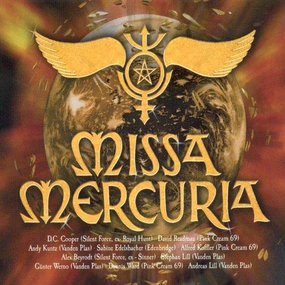 Missa Mercuria - Earth's Destruction