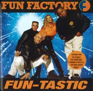 Fun Factory - Don't Fight (Deep-Life Remix)