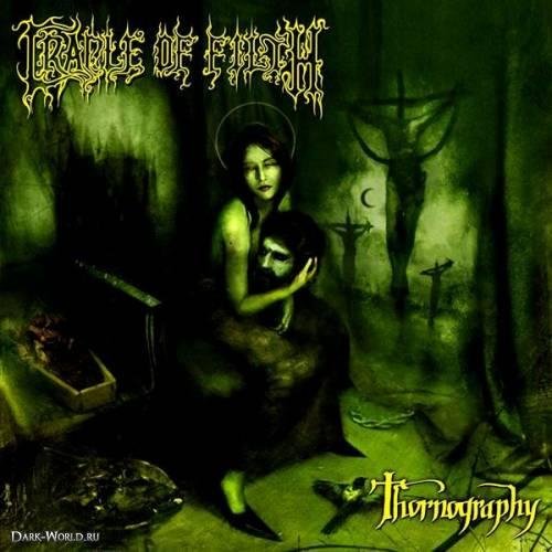 Cradle Of Filth - Rise Of The Pentagram