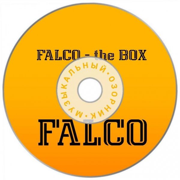 Falco - Munich Girls