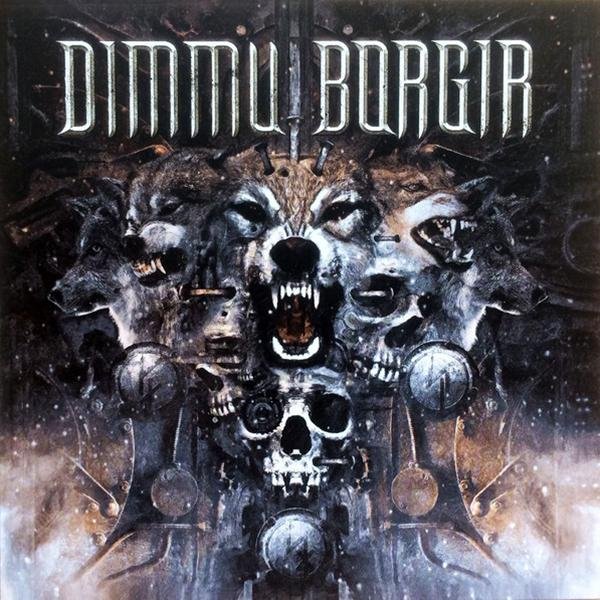 Dimmu Borgir - The Heretic Hammer