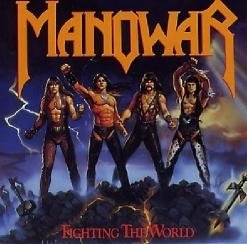 MANOWAR - Drums Of Doom