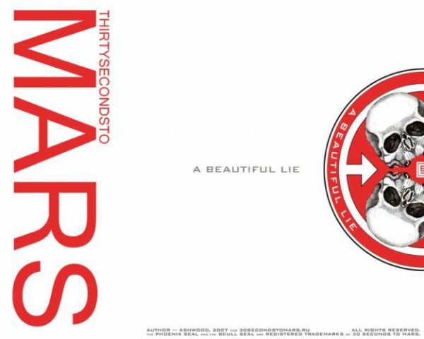 Thirty Seconds To Mars - The Fantasy