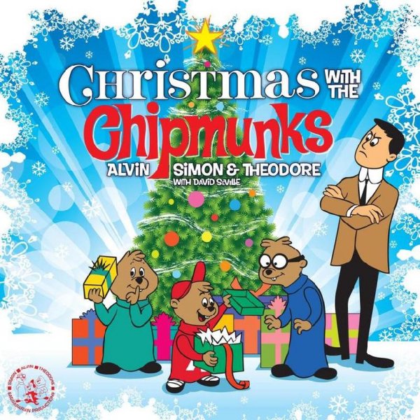 The Chipmunks with David Seville - Jingle Bells