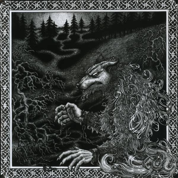 Satanic Warmaster - Satans Werewolf