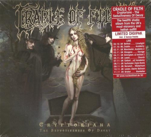 Cradle Of Filth - You Will Know The Lion By His Claw