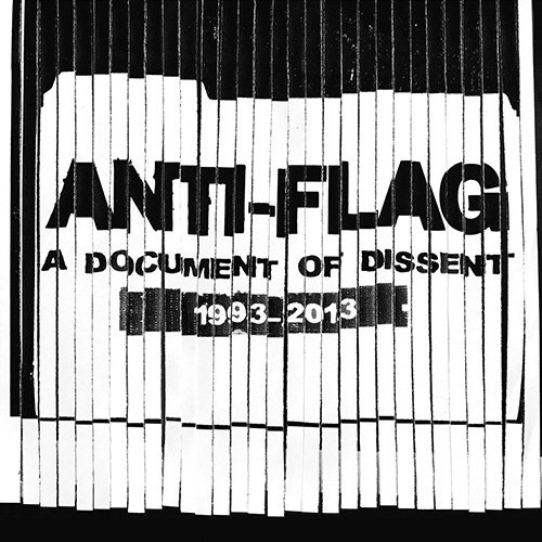 Anti-Flag - Broken Bones