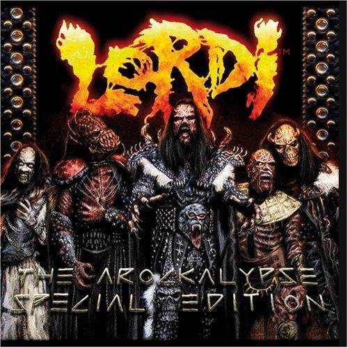 Lordi - It Snows In Hell